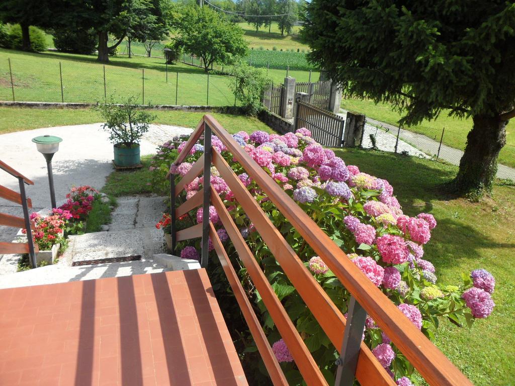 B&B Cuei Di Baret Tricesimo Екстериор снимка
