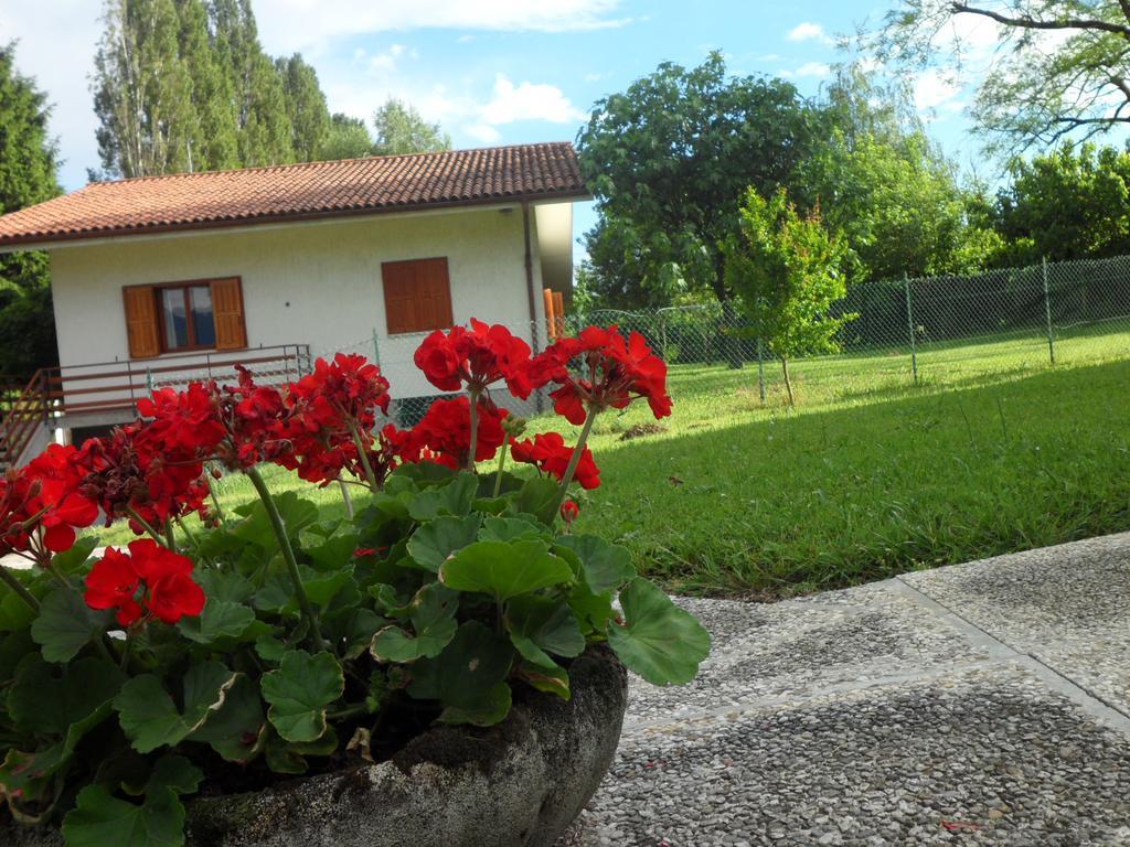 B&B Cuei Di Baret Tricesimo Екстериор снимка